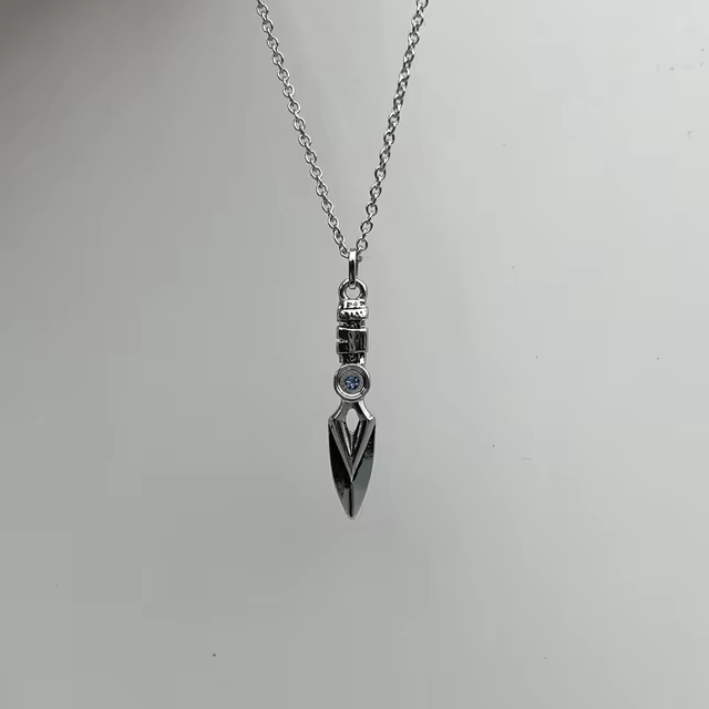 Jett & Sage necklace