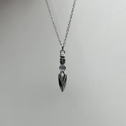 Jett & Sage necklace