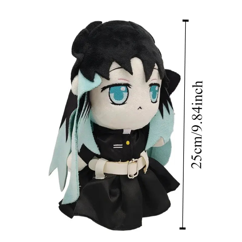 Tokitou Muichirou Plushie - Himekai