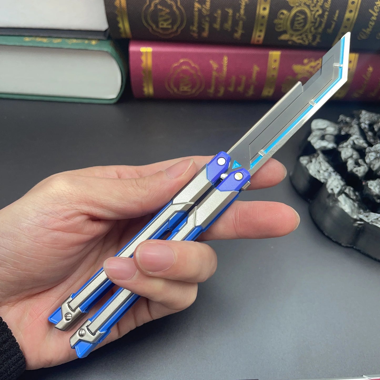 RGX Butterfly Knife