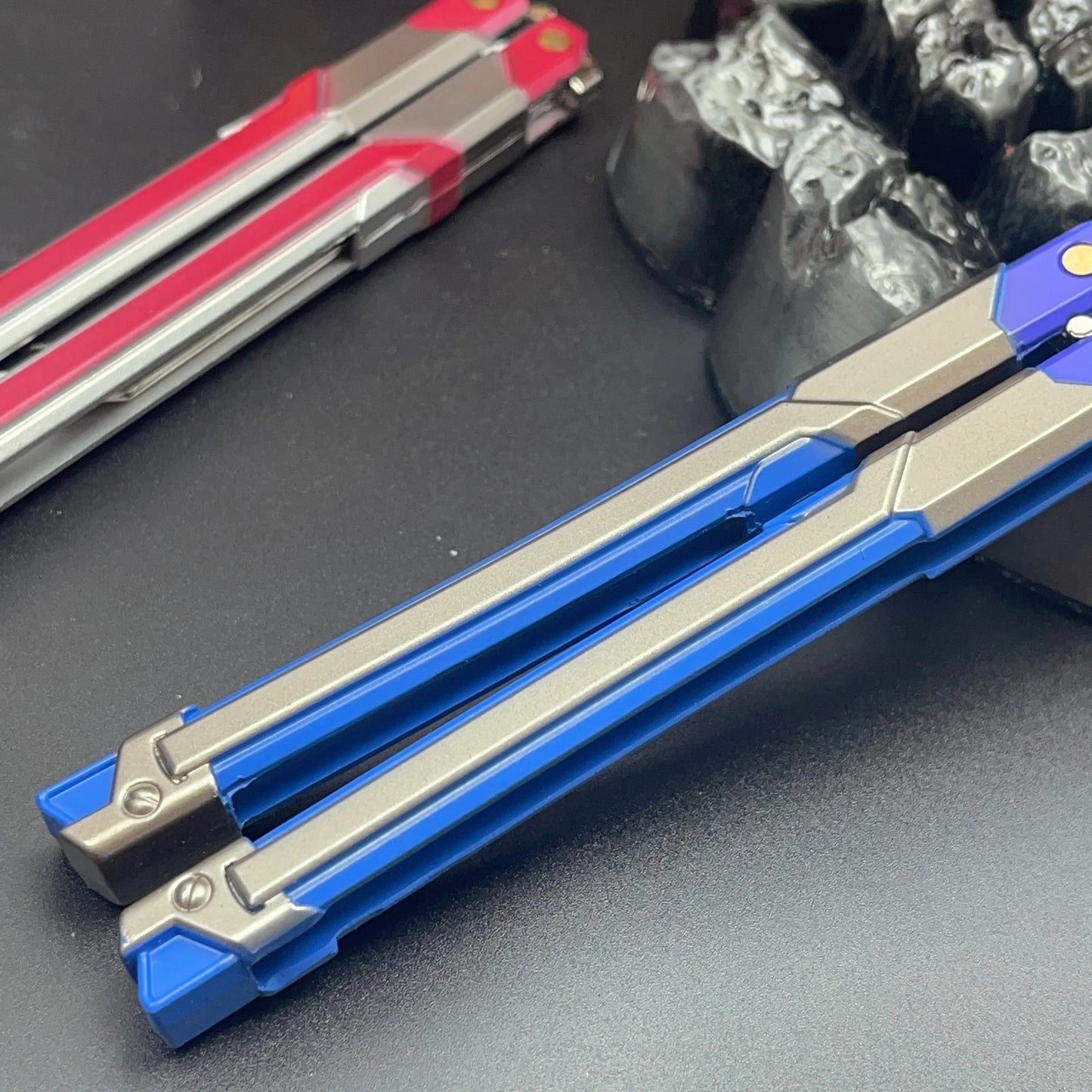 RGX Butterfly Knife