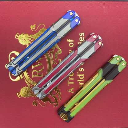 RGX Butterfly Knife