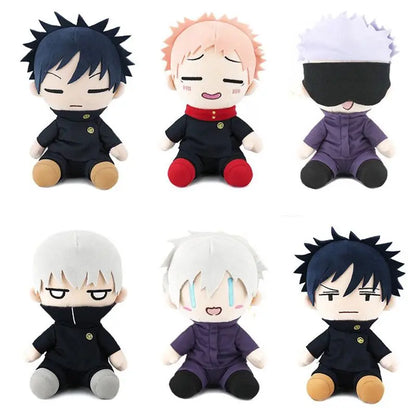 Jujutsu Kaisen Plushies