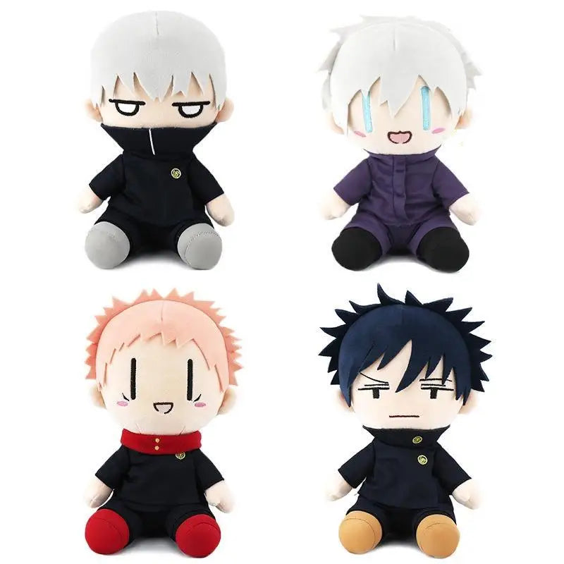 Jujutsu Kaisen Plushies